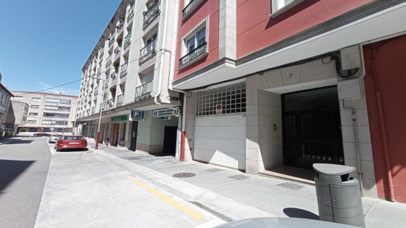 Place de stationnement de 10m² dans rue Inferniño, Marín, Pontevedra