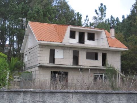 Finca rústica de 243m² en barrio Leboriz, Cañiza (A), Pontevedra