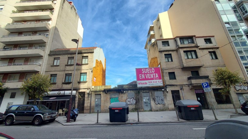 Otros de 138m² en avenida Balaidos, 12-14, Vigo, Pontevedra