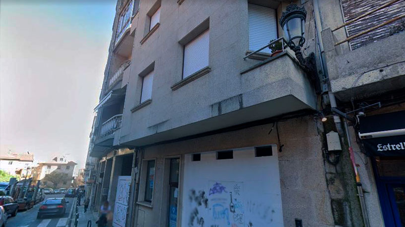 Piso de 38.00 m²  con 1 baño en Calle Placer, Vigo