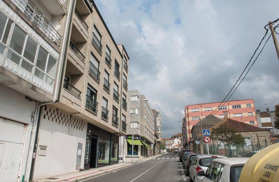 Place de stationnement  dans rue Matilde Bares, Bueu