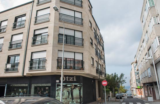 Place de stationnement  dans rue Matilde Bares, Bueu