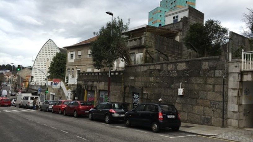 1258m² Developable land on street Couto De San Honorato, Vigo, Pontevedra