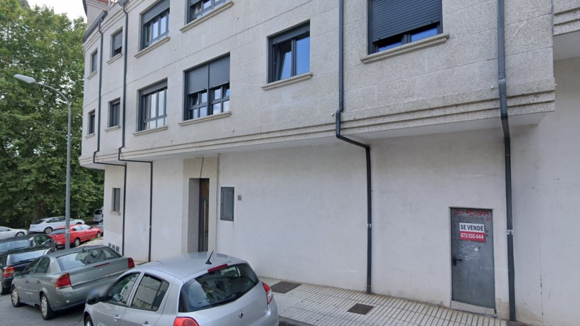612m² Commercial premises on street Coca, Vilagarcía De Arousa, Pontevedra