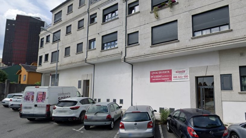 Locaux commerciaux de 612m² dans rue Coca, Vilagarcía De Arousa, Pontevedra