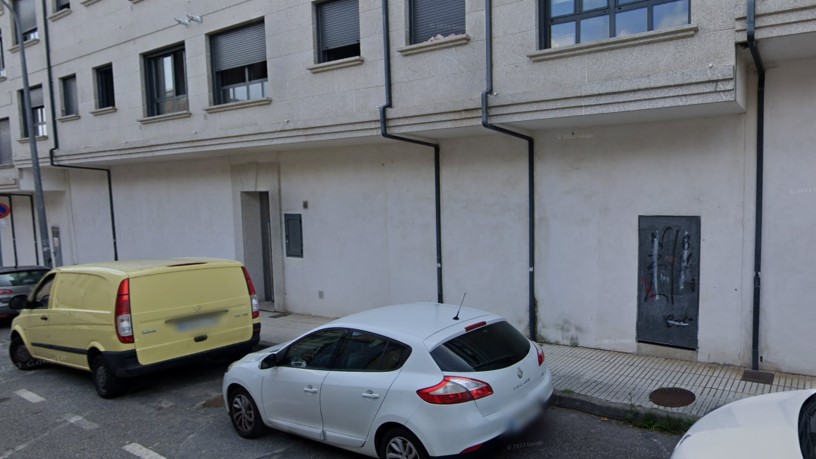 Local comercial de 484m² en calle Coca, Vilagarcía De Arousa, Pontevedra