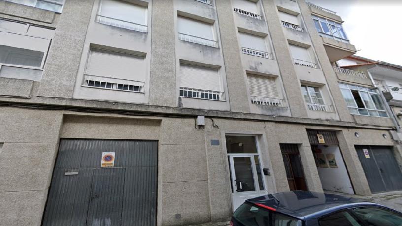 Piso de 95m² en calle Antero Rubin, Tui, Pontevedra