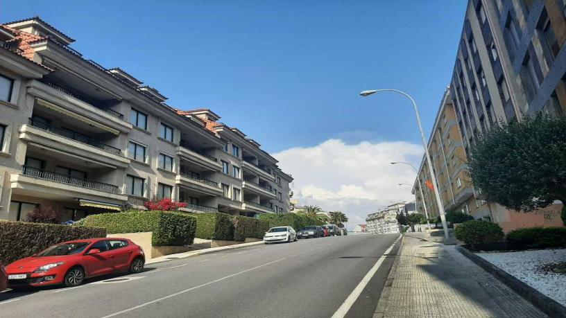 Piso de 113m² en calle Ramon Cabanillas, Sanxenxo, Pontevedra