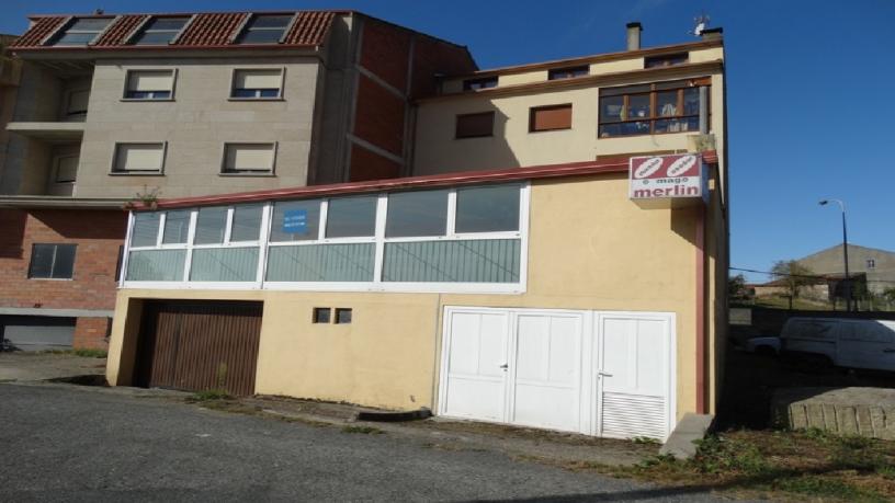 Trastero de 186m² en carretera Redeiro, Agolada, Pontevedra