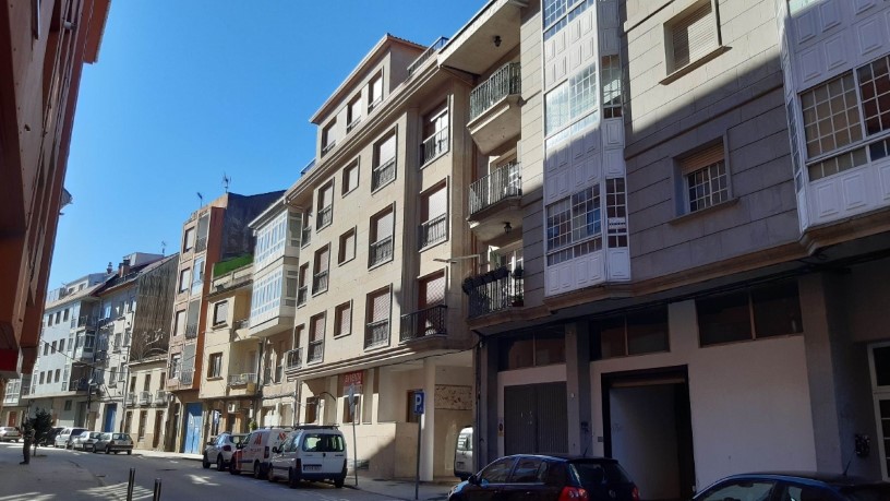 Locaux commerciaux de 246m² dans rue Vista Alegre 34-36, Vilagarcía De Arousa, Pontevedra