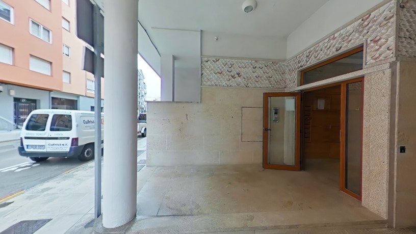 Locaux commerciaux de 246m² dans rue Vista Alegre 34-36, Vilagarcía De Arousa, Pontevedra