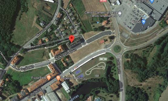 Otros de 255m² en calle Alavaro Cunqueiro, Lalín, Pontevedra