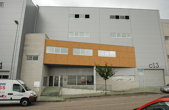 Entrepôt industriel de 3028m² dans rue C, Parque Tec Y Logistico De Vigo Nave C-13 Parc.9, Vigo, Pontevedra