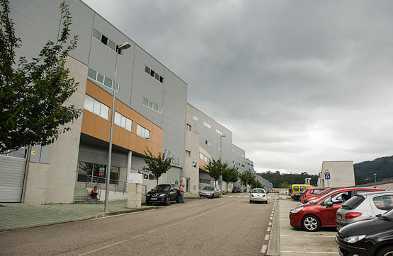 Entrepôt industriel de 3028m² dans rue C, Parque Tec Y Logistico De Vigo Nave C-13 Parc.9, Vigo, Pontevedra