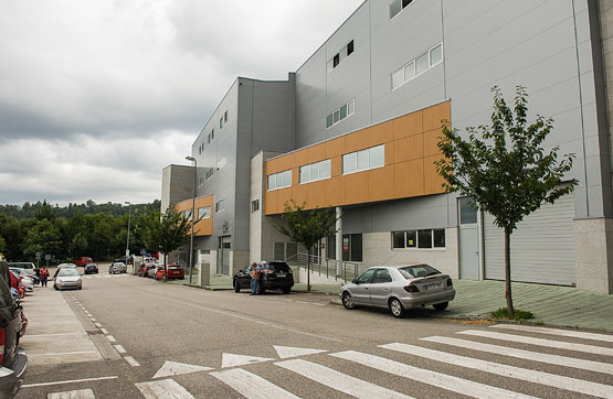 Entrepôt industriel de 3028m² dans rue C, Parque Tec Y Logistico De Vigo Nave C-13 Parc.9, Vigo, Pontevedra