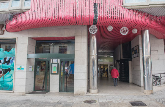 Locaux commerciaux de 116m² dans rue Romana Baixa, C.c.ramallosa Siglo Xxi, Nigrán, Pontevedra