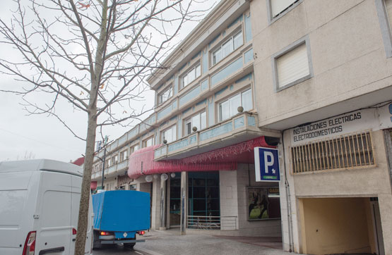 Commercial premises  on street Romana Baixa, C.c.ramallosa Siglo Xxi, Nigrán