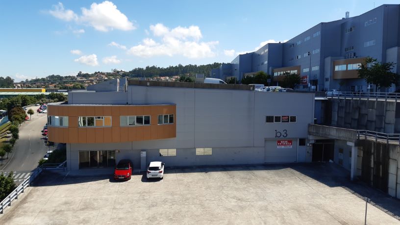 Entrepôt industriel de 3013m² dans rue C,parque Tec Y Logistico De Vigo Nave B-3-2 Parc.9, Vigo, Pontevedra