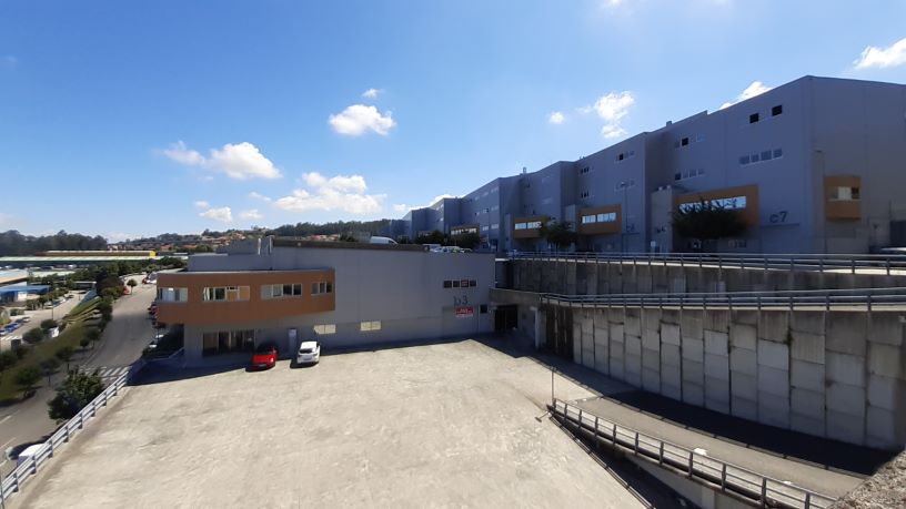 Entrepôt industriel de 3013m² dans rue C,parque Tec Y Logistico De Vigo Nave B-3-2 Parc.9, Vigo, Pontevedra