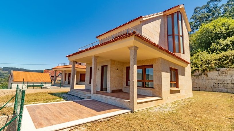 Chalet de 261m² en calle O Castro Magalans, Sanxenxo, Pontevedra