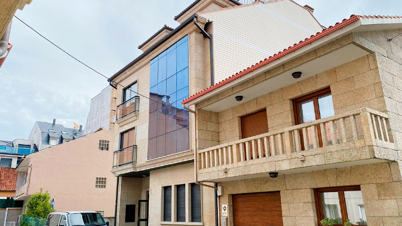Piso de 65.00 m² con 2 habitaciones  con 1 baño  en Calle Ourense, Y Avda Loureiros (Dos) 7, Sanxenxo
