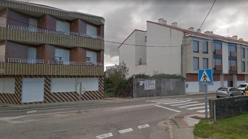 Suelo urbano de 806m² en avenida Gondomar, S/n, Tomiño, Pontevedra