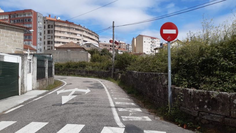 Developable land in road Carballa Ii (Peri Ii-0 Carballa), Vigo, Pontevedra