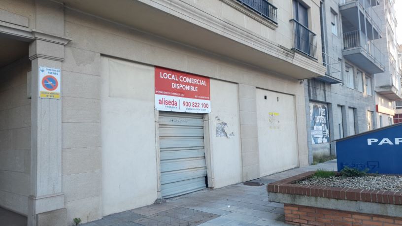 Commercial premises on avenue De Galicia, Porriño (O), Pontevedra