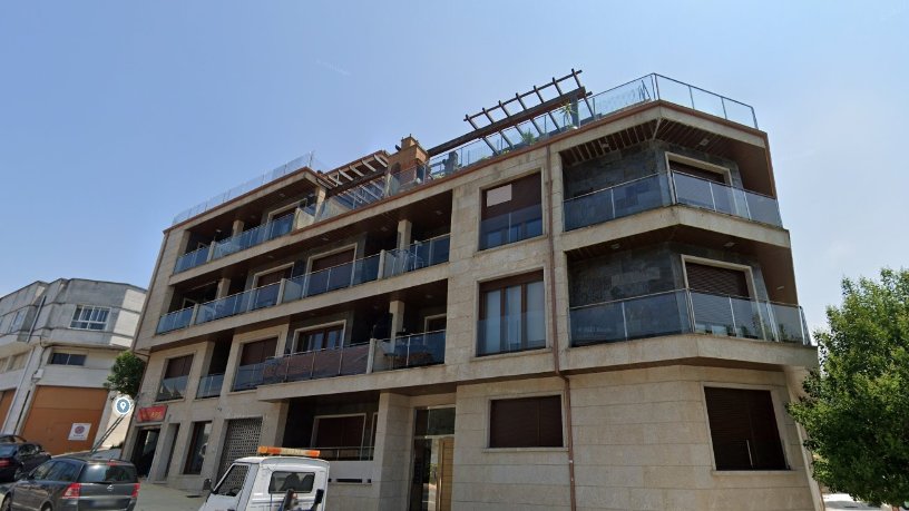 Piso de 155m² en calle Doctor Otero Ulloa, Marín, Pontevedra