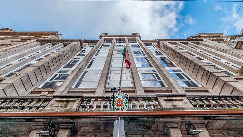 Edificio de oficinas  en rua Marques De Valladares, Vigo