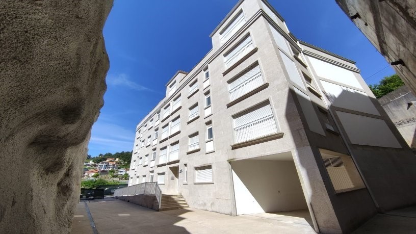 Piso de 86m² en avenida Outeiro, Poio, Pontevedra