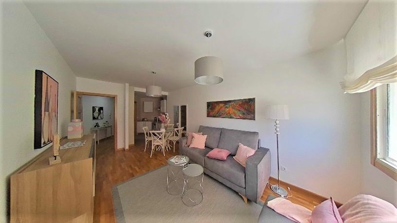 86m² Flat on avenue Outeiro, Poio, Pontevedra