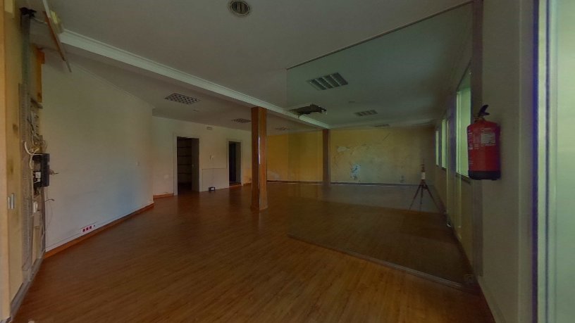 Locaux/Bureau de 417m² dans rue Areal, Sanxenxo, Pontevedra