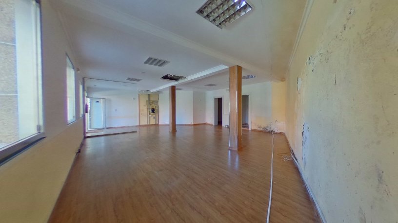 Locaux/Bureau de 417m² dans rue Areal, Sanxenxo, Pontevedra