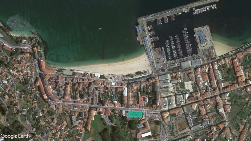 Suelo urbanizable de 1221m² en  Pazos Fontenla, Bueu, Pontevedra