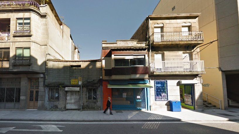 85m² Urban ground on avenue Galicia-teis, Vigo, Pontevedra