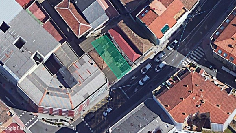 85m² Urban ground on avenue Galicia-teis, Vigo, Pontevedra