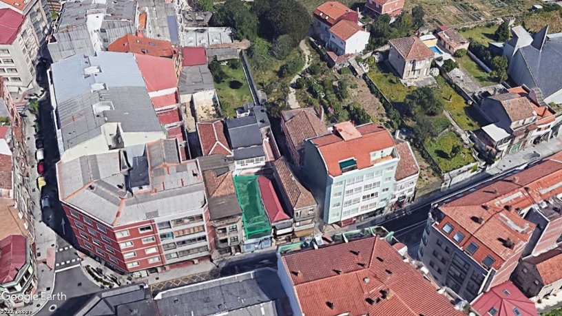 85m² Urban ground on avenue Galicia-teis, Vigo, Pontevedra