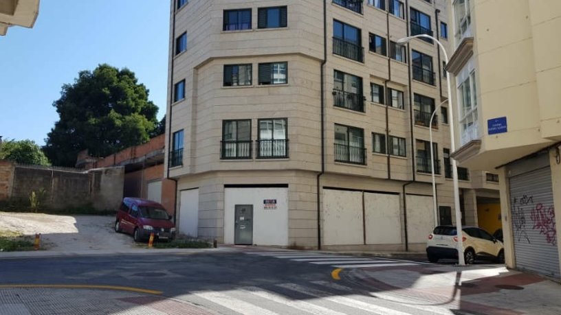 Suelo urbano de 523m² en  Fernando Ii, Pontevedra