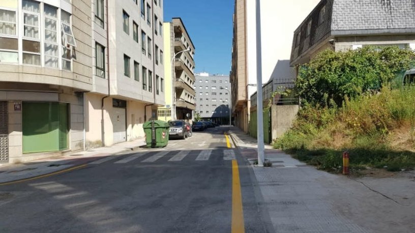 Suelo urbano de 523m² en  Fernando Ii, Pontevedra