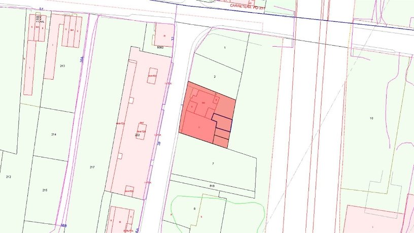 CALLE RELVA (A)-TORNEIROS 1, PORRIÑO (O), Pontevedra – SRB0000805982