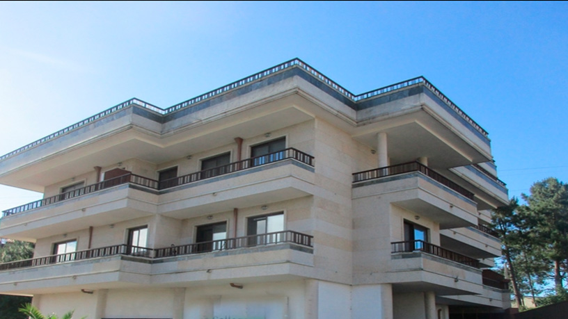 Piso en calle Xuncablanca-villalonga, Ed Xuncablanca, Sanxenxo