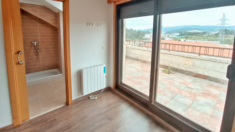 Piso en calle Xuncablanca-villalonga, Ed Xuncablanca, Sanxenxo