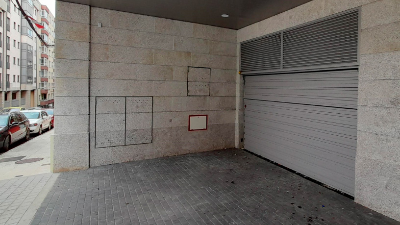 11m² Parking space on street Aragon, Vigo, Pontevedra