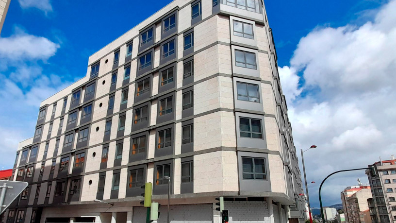 79m² Flat on street Aragon Esq, C/ Bailen Y Trav. Rosais, Vigo, Pontevedra