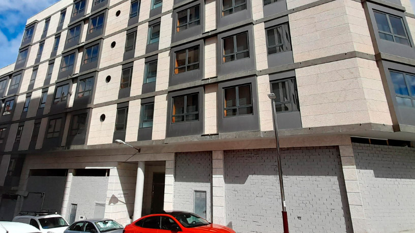 Piso de 79m² en calle Aragon Esq, C/ Bailen Y Trav. Rosais, Vigo, Pontevedra