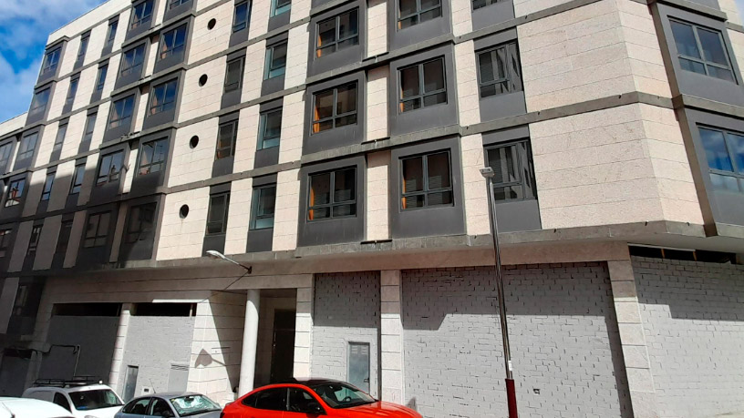 Appartement de 91m² dans rue Aragon Esq, C/ Bailen Y Trav. Rosais, Vigo, Pontevedra