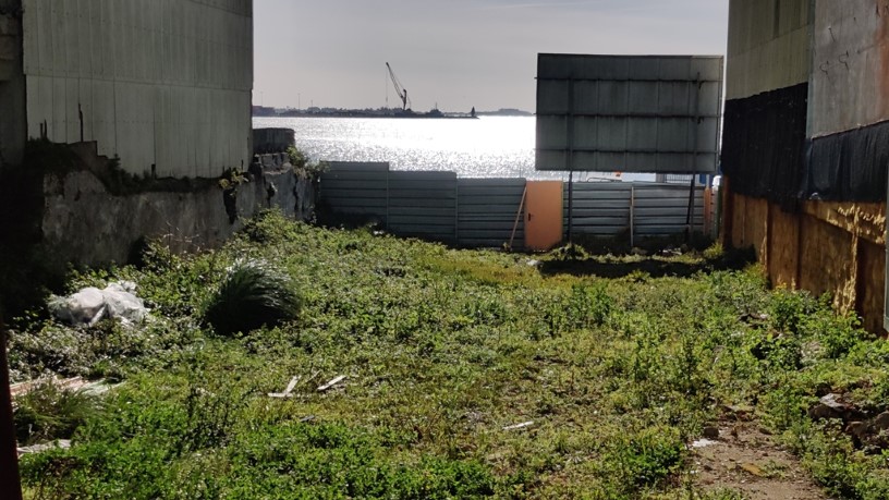 Suelo urbanizable  en avenida Rosalia De Castro, Vilagarcía De Arousa