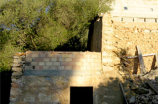 Rustic property on street Sa Tragonera, Cami Des Bedeluc, Andratx