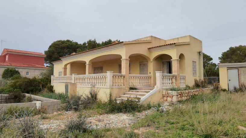Chalet in street Merola, Llucmajor